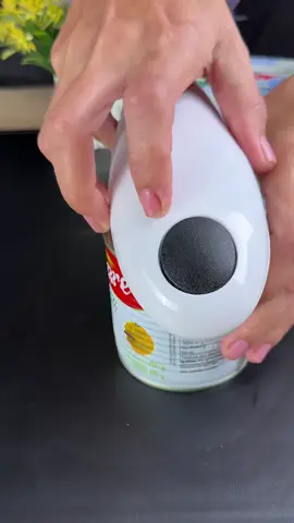O melhor do tiktok shop Abridor de latas elétrico