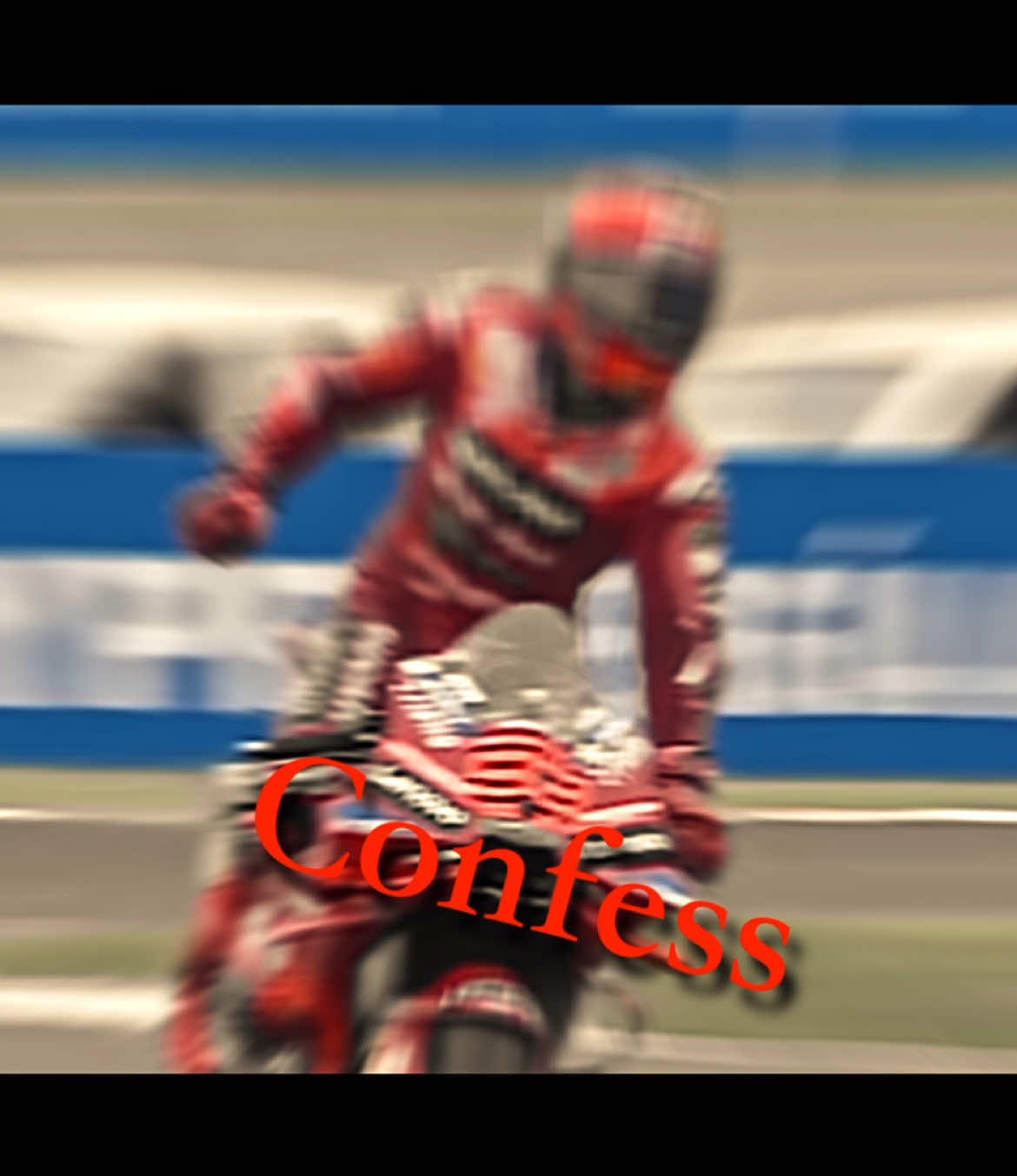 Confess your love #MM93 |#marcmarquez #motogp #93 #ducati 