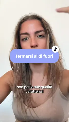 discorso che probabilmente dividerà gli animi ma va bene anche così #perte#crescitapersonale#psicologia 