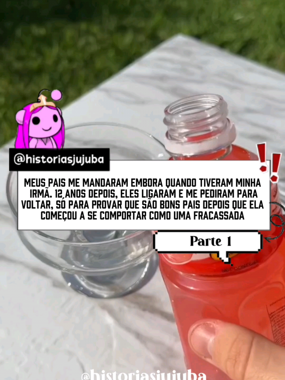 Meus pais me mandaram embora quando tiveram minha irmã. 12 anos depois, eles ligaram e me pediram para voltar, só para provar que são bons pais depois que ela começou a se comportar como uma fracassada | PARTE 1 #relatos #historiasdetiktok #historiasreddit #reddit 