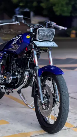 selamat malam👋🤩#cinematic #rxking #135cc #bandungstyle #fyp 