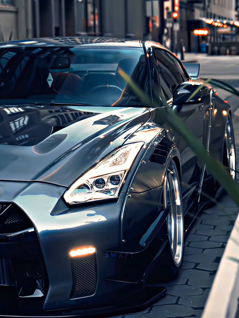 Mimi Mimi 😩🎵 | 🎥@Woyshnis Media | #nissanr35 #teamfx⚜️ #4k #swxft #carsedit 