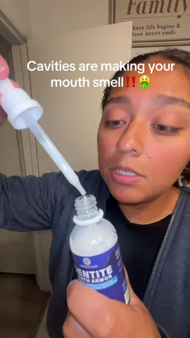 So glad I found this! 🙌🏽 #teethcare #cavities #teethsensitivity #teethtok #teeth 