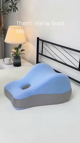 Designed for multiple sleeping positions and full-body ease, it supports where it matters—neck, back, legs. Whether lounging or napping, it’s the pillow you didn’t know you needed. 🌙🛌 🔍 Find it at https://temu.to/m/gepkky7y9n7 #Temu #TemuFinds #SleepEssentials