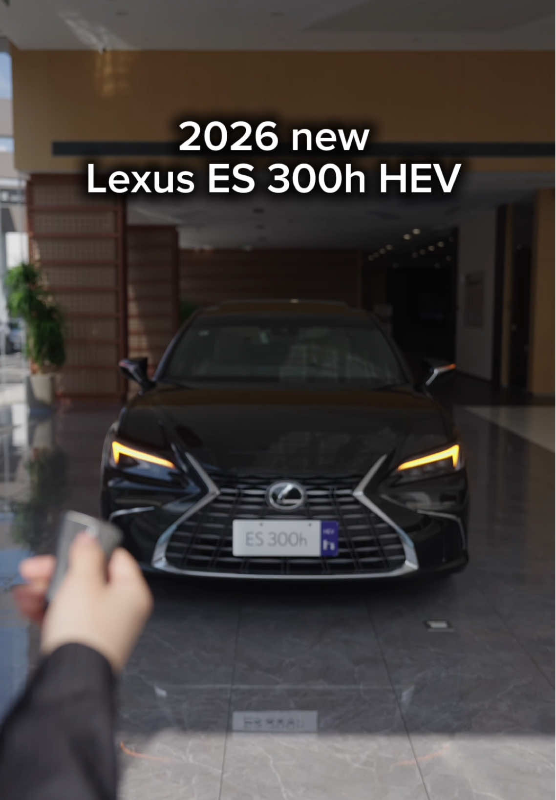 🔥Rate 1-10 for the new 2026 Lexus ES 300h HEV #lexus #lexuses300h #es300h #lexuses #lexususa 