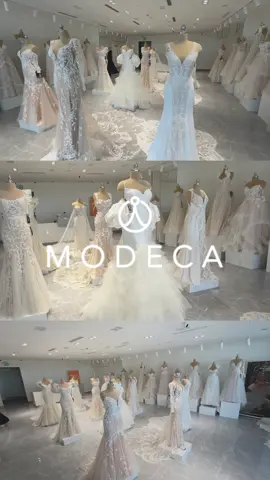 Discover Modeca’s New Bridal Collection 👰✨ Timeless elegance and expert craftsmanship in every gown. Elevate your bridal selection today. 🌐 Explore more at: www.istanbulfashioncenter.com #ModecaBridal #NewCollection #IstanbulFashionCenter #WholesaleBridal