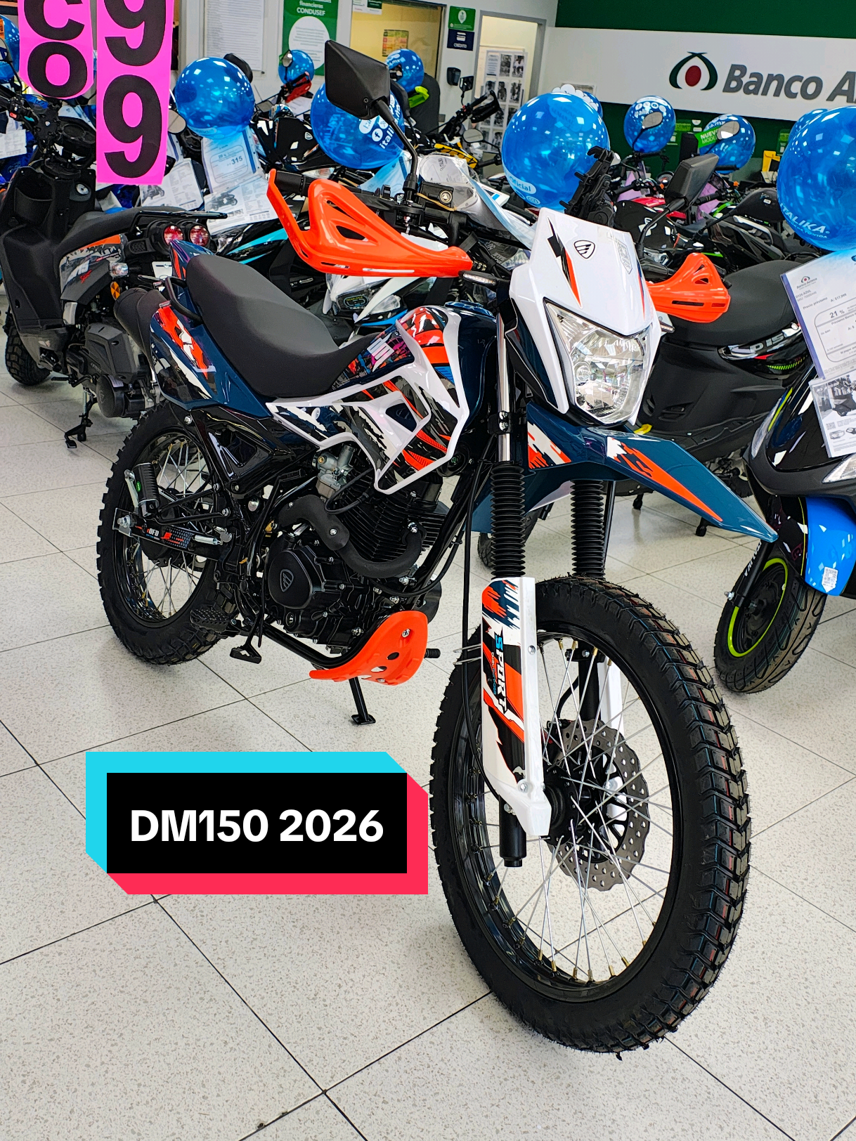 NUEVA DM 150 2026 ITALIKA #elmotordetuvida #ITALIKA 