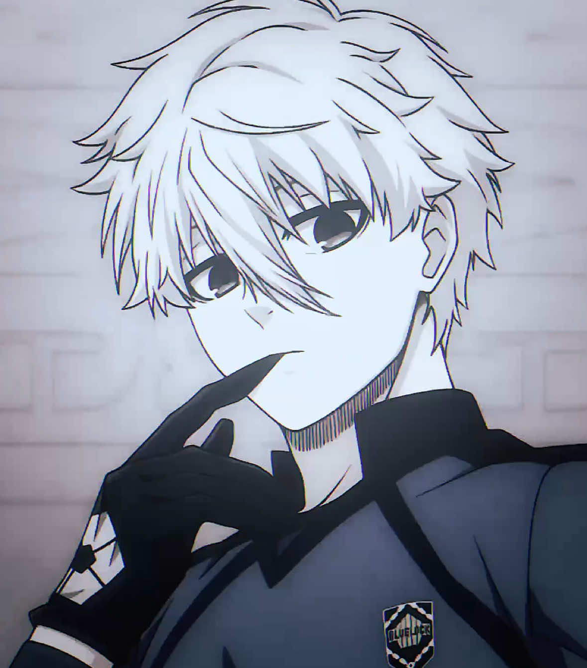 #NAGI ~ tha 5 hashtags of DOOM || #bluelock #nagiseishiro #bllk #nagiseishiroedit 