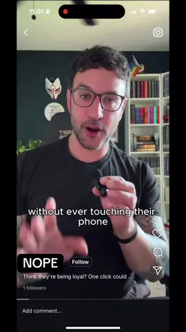 This is how the world will end, not with a bang, but a whimper