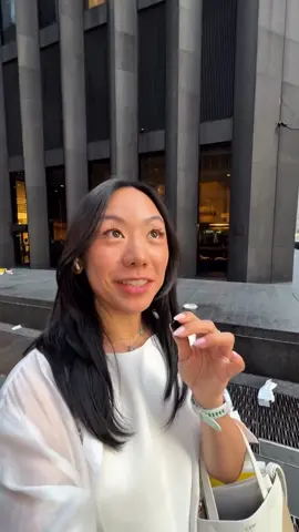 Intuition or just stomach was gurgling 😂 Original 🎥 - @laurenhcheng