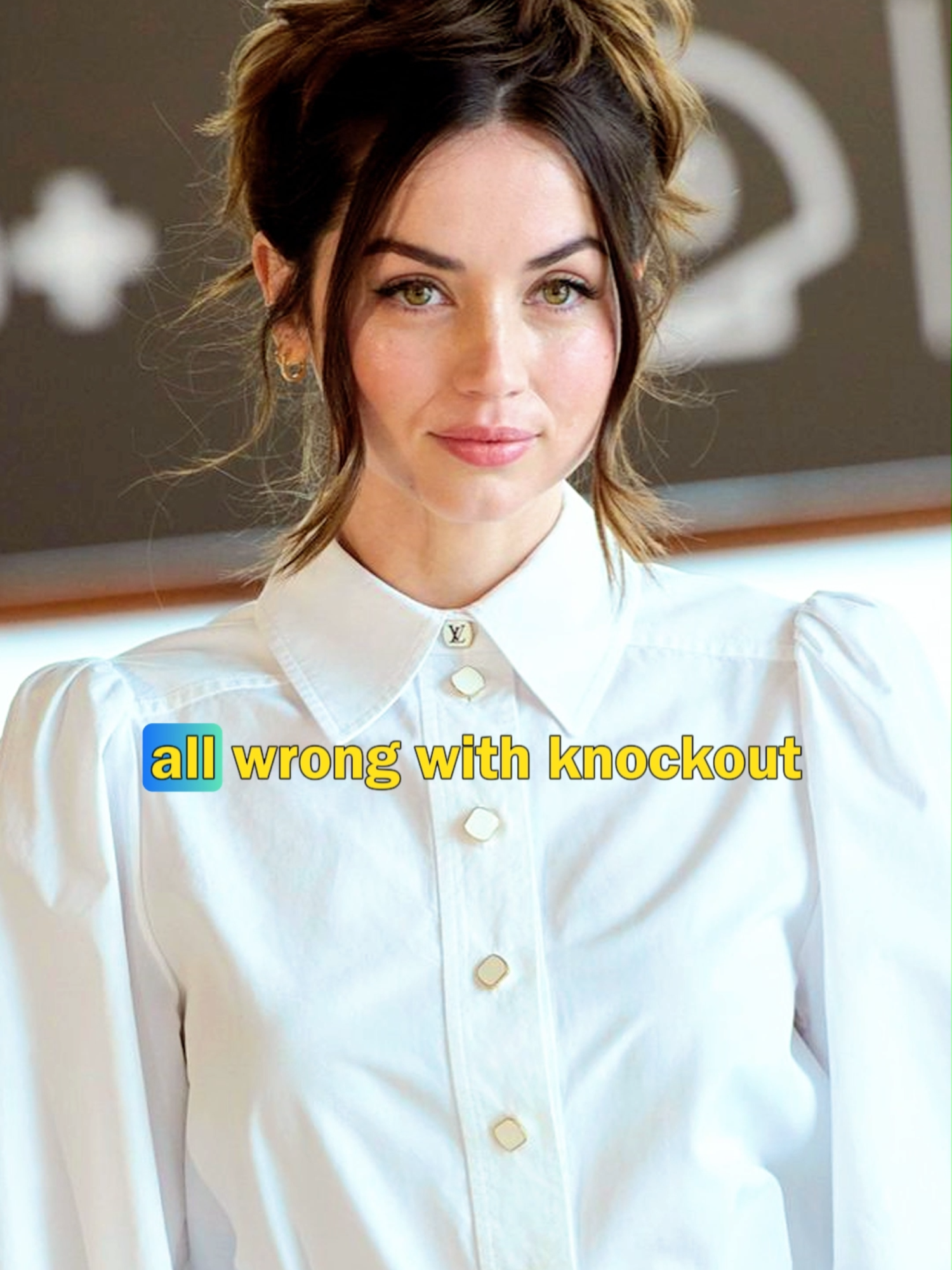 Ana de Armas Career Glow Up #AnadeArmas #Hollywood #bladerunner2049 #notimetodie #knivesout #hollywoodactress #shorts