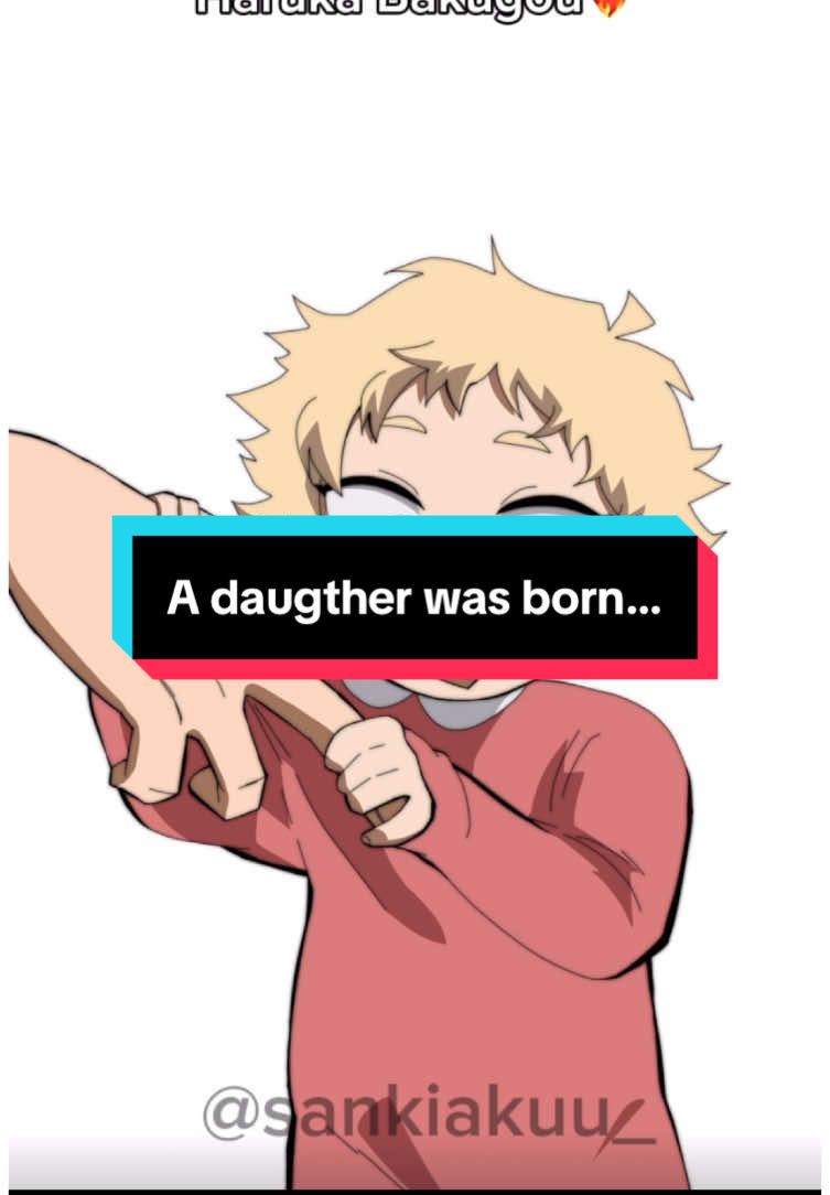 OCXCANON🩷  #bakugouxoc #bakugoukatsuki #myheroacademia #bakuneko #mhaoc 