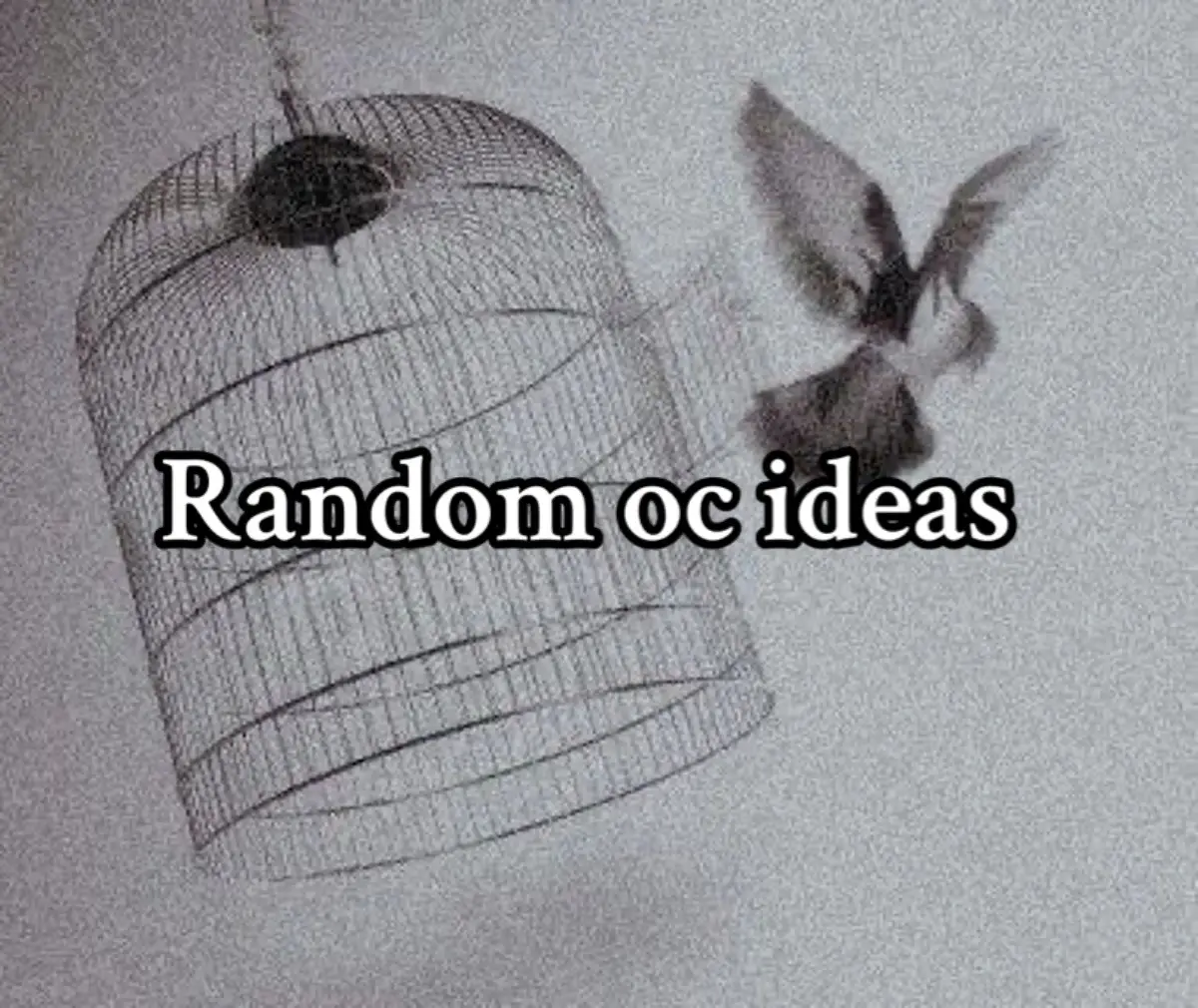 Lmk if yall want more 🙂‍↕️ #oc #ocideas #supernatural #fyp 