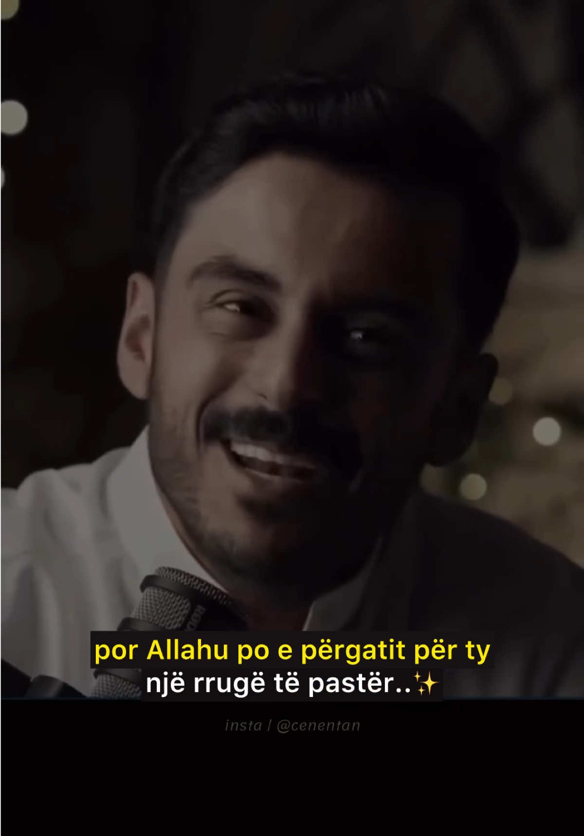 Nuk je vonuar… Thuaj: inshaAllah 🤲😍 . . . . 🏷️ TAGs:  #kuran #cennetan #albania #islami #shqip 