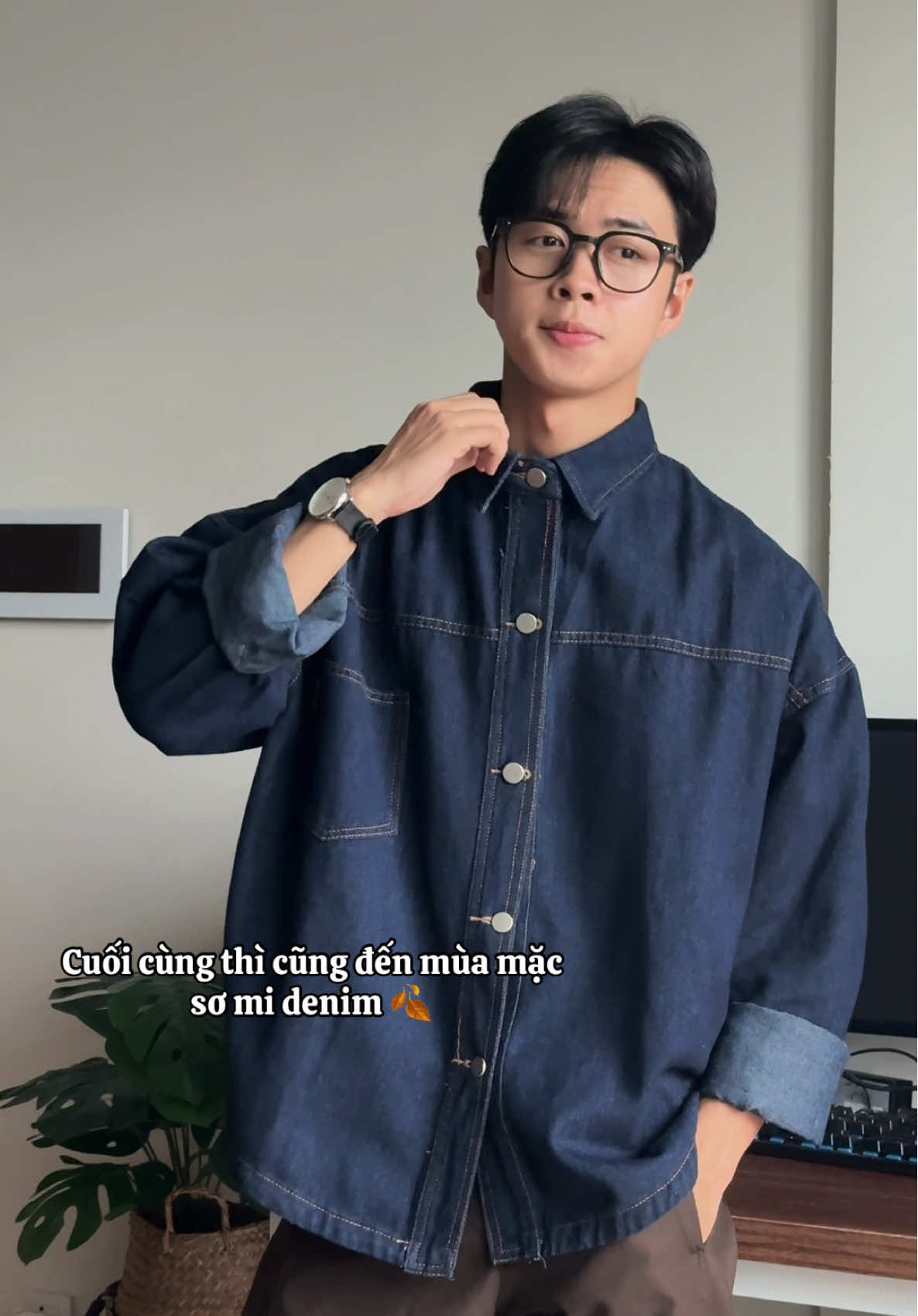 Cuối cùng thì mùa này cũng tới 🥰