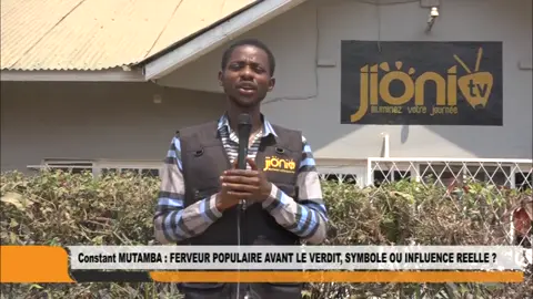 Constant Mutamba : ferveur populaire avant le verdict, symbole ou influence réelle ? À l’approche du verdict, l’ancien ministre de la Justice Constant Mutamba bénéficie d’un soutien inédit : pasteurs, artistes, figures politiques et diaspora se mobilisent. Mais cette ferveur pèsera-t-elle sur la décision des juges ?