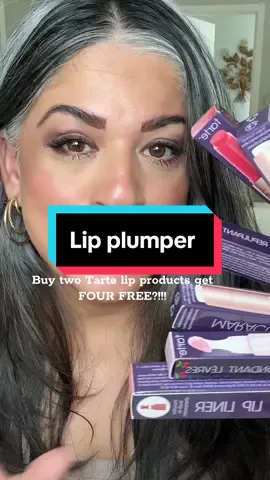 Deals you don’t wanna miss #trending #makeup #lipplumper #selfiequeen1977 #lipstick @HSN, Inc @tarte cosmetics 