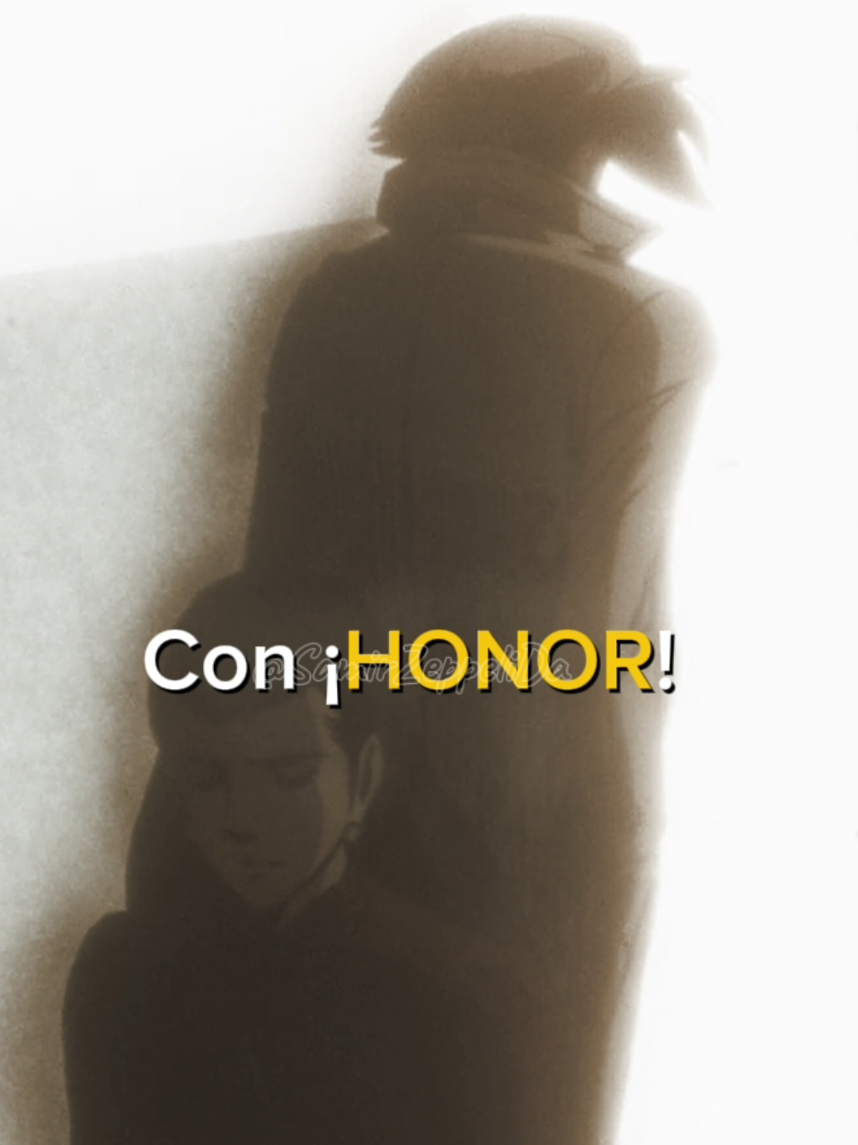 ★. ¿Por qué será que no podemos hablarnos sin discutir? #ashitanojoe #joeyabuki #triste 