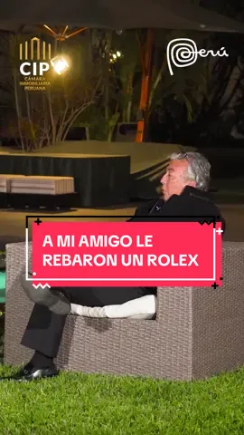 YA ESTRENAMOS 🔥 nuestro capitulo de Inmobiliando 126 - La inseguridad en Lima Disponible en nuestro canal de YouTube como : @camarainmobiliariaperuana . . . . #Rolex #Seguridad #SanIsidro #Reloj