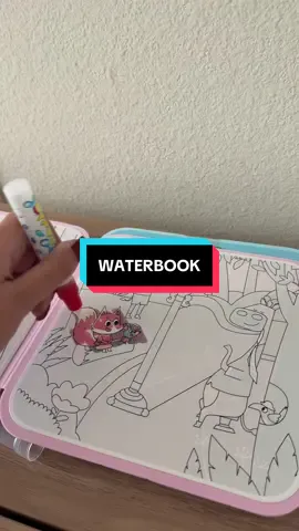 #coloringbook #watercoloringbook #tiktokshopcreatorpicks #kidsbooks #toysforkids 
