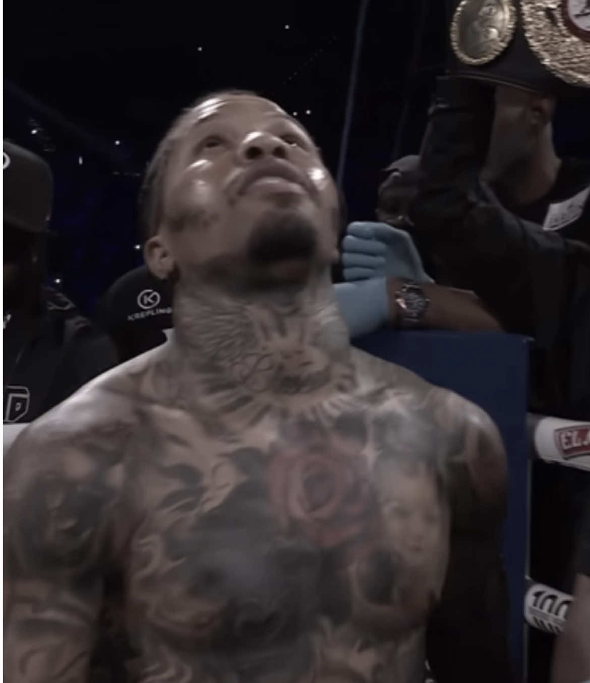 Prime Gervonta🔥🥶#gervontadavis #ryangarcia #foryoupage #boxing #fyp 
