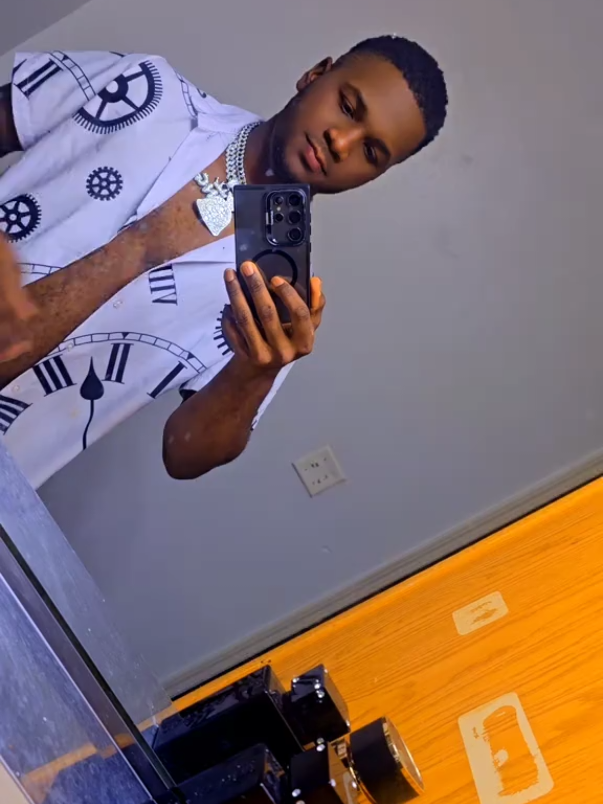Gadon che Dèv ke je suis loll😂 @@Vice2K #foryou #viralvideo #haitiantiktok🇭🇹 @@Vice2K @@Vice2K 