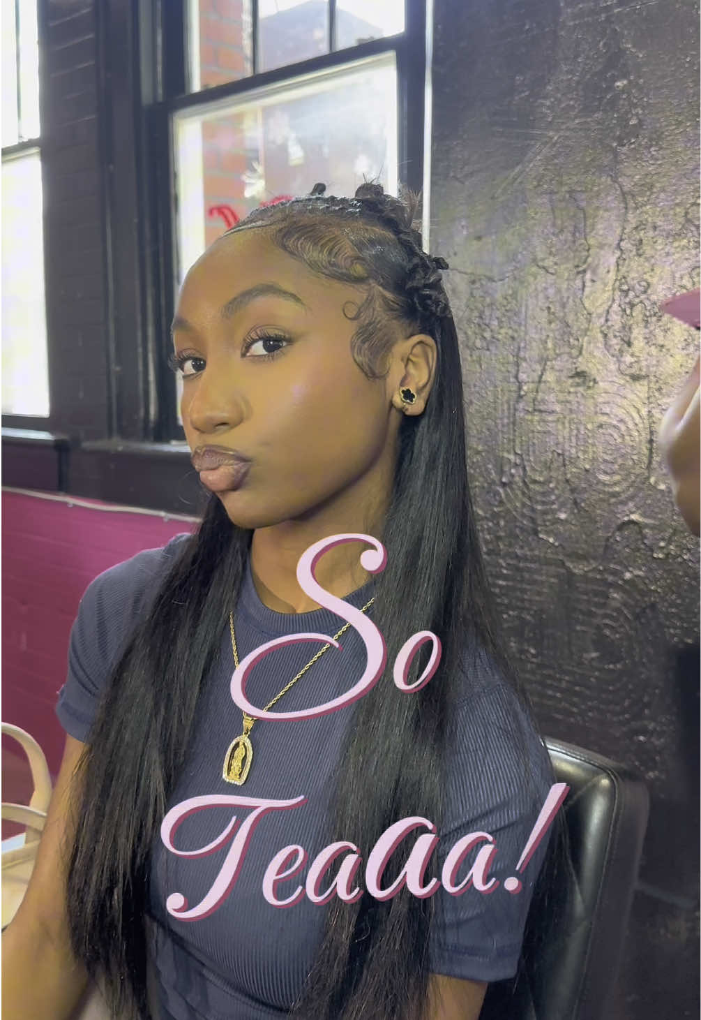 When the inspo pic meets the right hands🫦💕……  Hairstylist: @karikollections on IG! 📍Atlanta, GA  #fyp #atlantahairstylist #quickweave #hairinspo #model #atlanta 