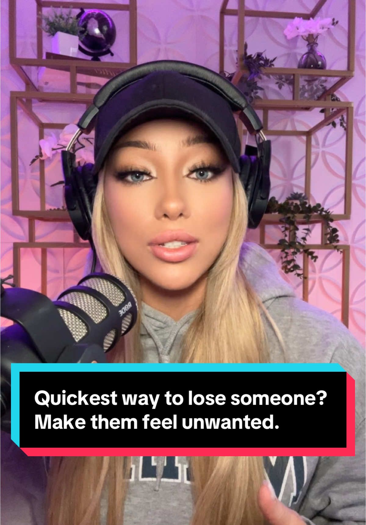 You agree? #allieharding #relationshipadvice #breakup #breakupadvice #heartbroken #Relationship #adviceforgirls #advice #LifeAdvice #Motivation 