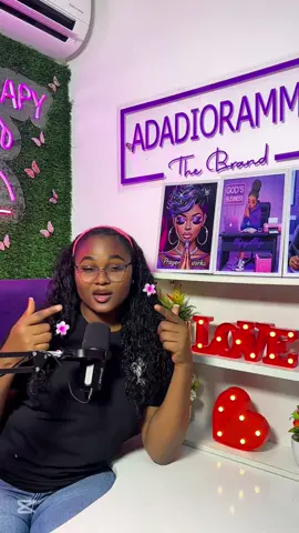 If this is ur manifestation, drop an Amen in the comments 💜