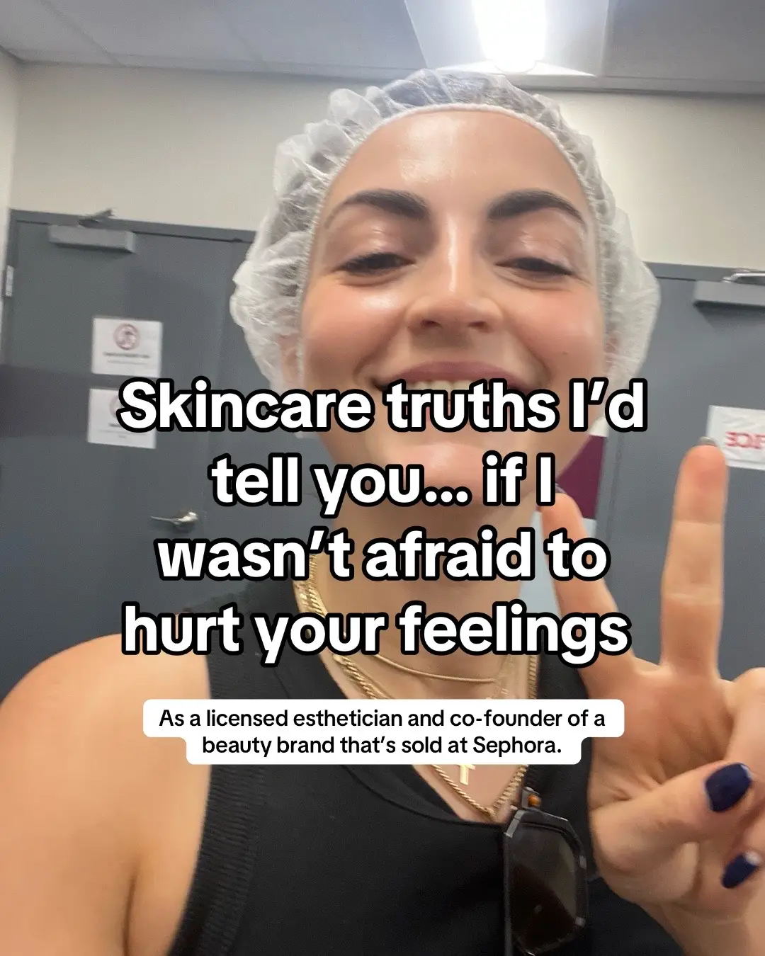 BUCKLE UP ✔️KBeauty isnt that innovative with ingredients. They slay on marketing and texture. Working on a larger post here but one of the reasons they are SO GOOD at sunscreen is they make textures you want to reapply. Their active skincare? MUCH more hit & miss with lots of ‘dusting.’  ✔️Tanning is sun damage  It’s your body’s response to radiation. Everyone’s RISK for cancer and skin aging is different, but tanning, not “healthy.”  Excessive sun exposure is *very* inflammatory and can cause chronic illness  Just put on protective clothing if you hate sunscreen. Wear a facekini! ✔️Toxicity is in the dose!! Any influencer who isn’t a toxicologist who tells you about toxins is a RED FLAG. Toxicology is all in the dose. One glass of wine is very different than me orally gavaging a barrel. It’s unserious to talk about non-toxic anything.  ✔️All moisturizers are ‘barrier repairing’ The term has been over-used my friends. Water is wet! All moisturizers should be repairing your barrier. From CeraVe to Skinceuticals. I like to break out $$ when I’m seeing other ingredients, like peptides or antioxidants.  ✔️Zinc isn’t *best* The best sunscreen is the one you like applying often and in excess.  ✔️Unless if you enjoy a high therapy bill, stop looking at magnifying mirrors.  I think these are in hotels so you feel compelled to book a facial in their spa.  ✔️ Tretinoin is that girl, but you should use it daily. If you can’t, use the baby sis, retinol. When it comes to texture, pore size, luminosity and collagen production, tretinoin is the gold standard. It’s a prescription that’s off label. If you can’t handle daily tretinoin use, start with a cosmetic retinol or retinal (gentler, more tolerated). Just make sure it’s stable! ✔️Beef tallow is mid It’s not just that it smells, it’s that the composition of tallow for your skin is just not impressive. There are better moisturizers out there. Unless if you’re getting it for free, skip.  ✔️Treatments are great, but if you don’t have a solid skincare routine, DON’T BOTHER.  You wouldn’t expect a single personal training class to “change your body” same goes with skin. Consistency with skincare matters more than getting a one-off treatment.  ✔️ Formulas are only as good as their FORMULATOR One thing I learned in starting a skincare brand is you can know everything about ingredients, but if you don’t have a great chemist creating the product… you can have an unstable mess. Lucky to know one of the best in the business. This is a Joyce appreciation post!!  #skincaretruth #truthbomb #themoreyouknow💫 #skincare #entrepreneur 