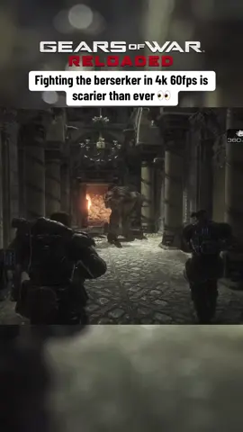 This was captured on my PS5. Thank you Xbox for the early access #GamingOnTikTok #gearsofwar #gearsofwarreloaded 
