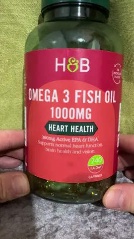 #hollandandbarrett #omega3 
