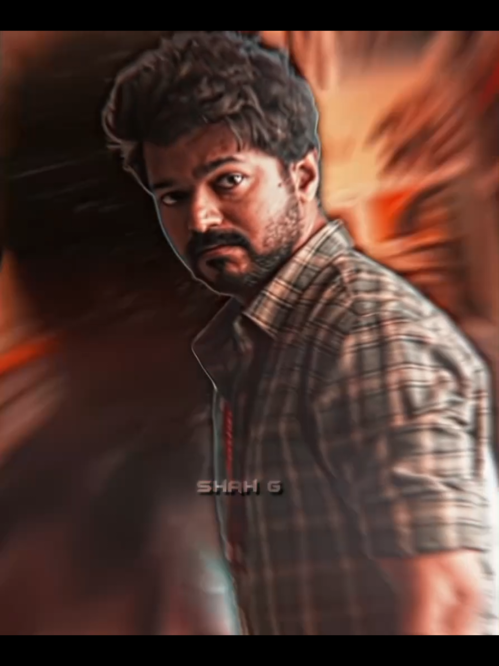 Bro is Aura Himself 💯|| . . . #vijaythalapathy #master #edit #aura  #foryoupage 