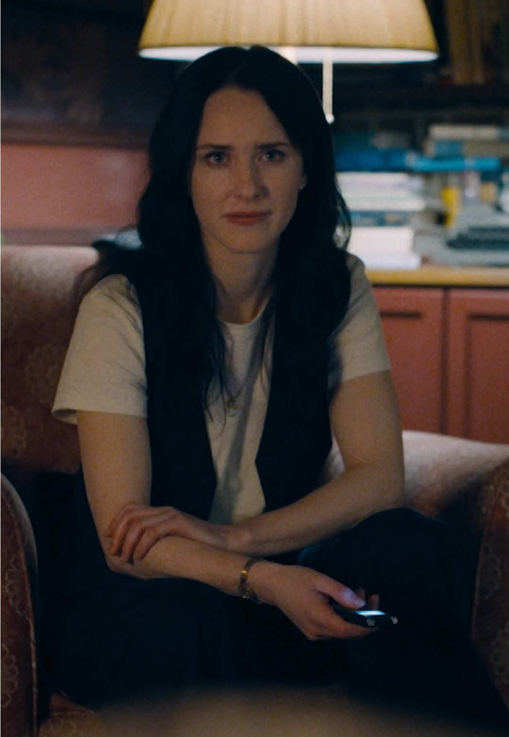 Rachel Brosnahan talks about why she loves Lois Lane. Superman is Now Available on Digital.