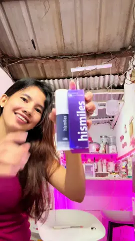 Toothpaste ba kamo ?  Ito icheck out mo #hismiletoothpaste #toothpaste #fyp 