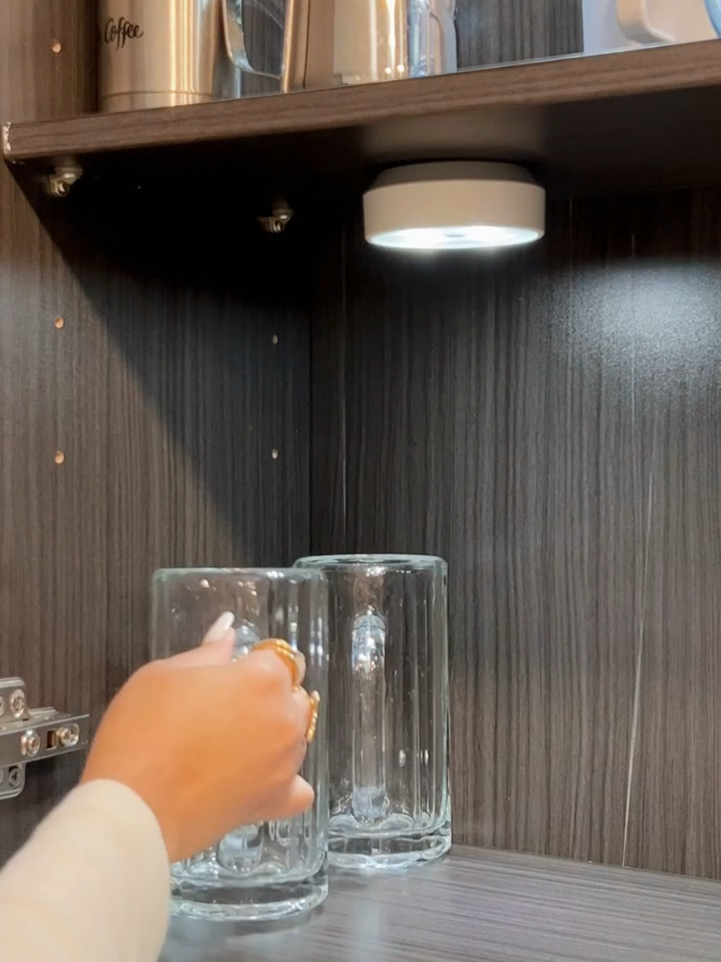 Luminaria Sensor De Presença e Movimento