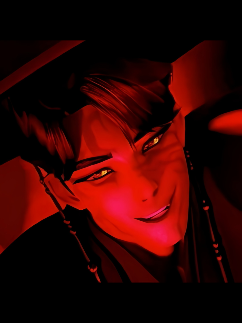 Jinu × Darkside (this song suits him so well 😈🔥) #kpopdemonhunters #jinu #edit #kdh #fyp 