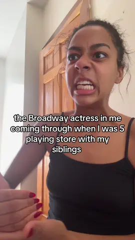 kiara knew who she was at an early age #musicaltheatre #theatrekid #broadway #musicals #fyp 
