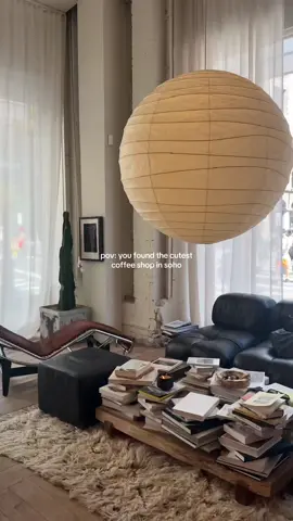 Fast times, located in Buck Mason in SoHo. I’m obsessed with all their stores but this one is so special and cute for a little coffee date ☕️ #coffee #coffeedate #coffeeshop #coffeetiktok #coffeeshop 