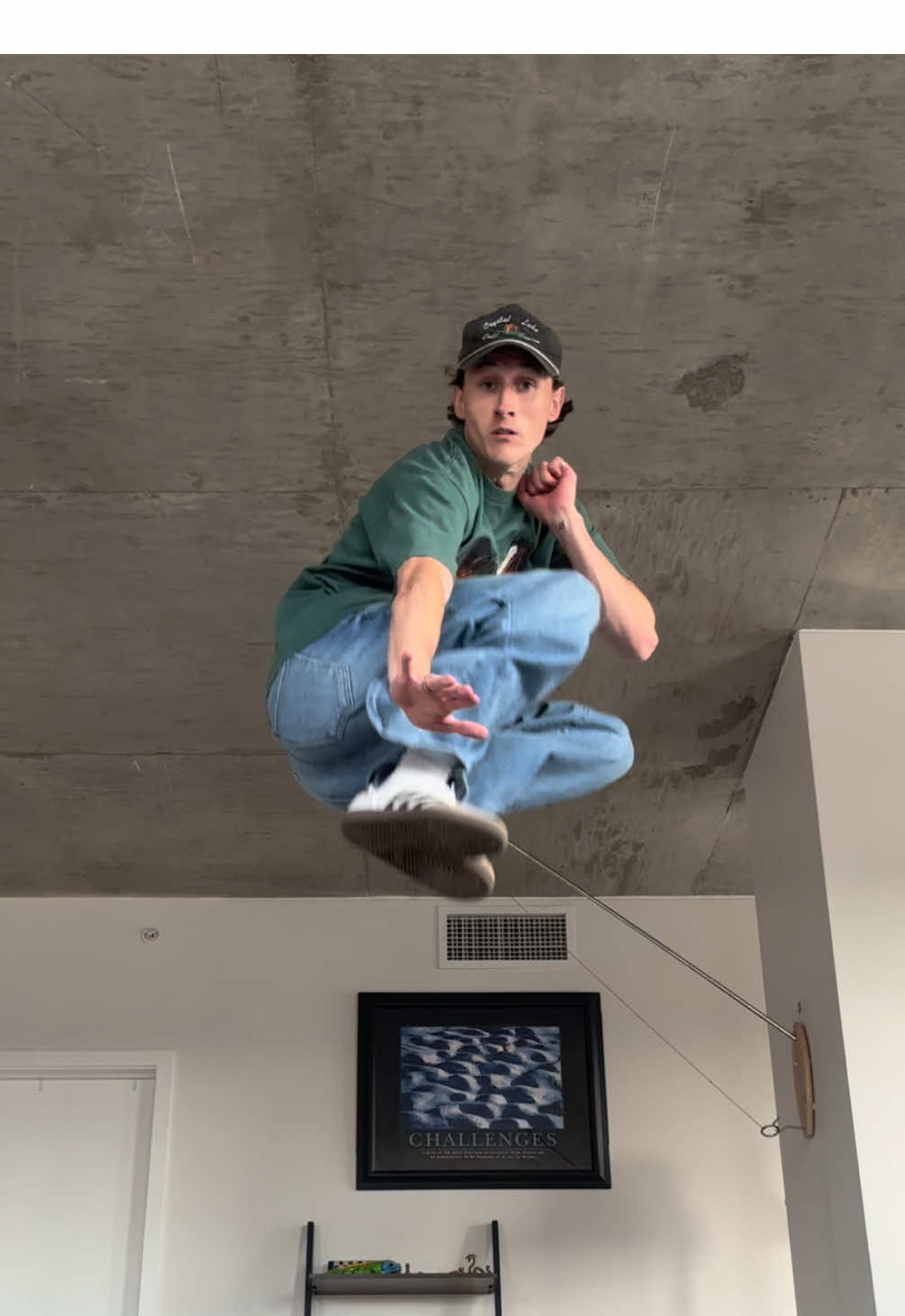 Nothing beats a Jet 2 Holiday - 33 jumps in this one, my new record #jet2holidays #dance #fyp #xyzbca #jumpstyle 