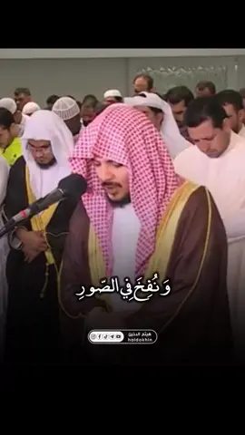 #ونفخ_في_الصور_فصعق_من_في_السموات #هيثم_الدخين #haldokhin #هيثم_الدخين #foryoupage 