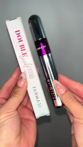 Esta es la máscara que necesitas para tener unas pestañas preciosas. Disponible en tienda ✨✨ ##farmasi #venezuela #maquillaje #valencia #viral 