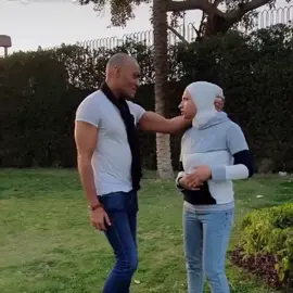 مشهد تمثيلي #الجيار #الدنيا_حلوة 