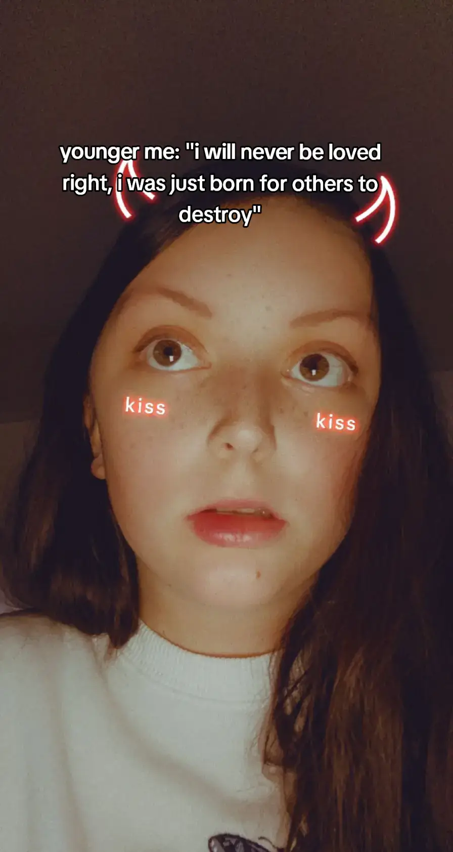 my husband saved me when I didn't even think it was possible to #foryoupage #fyp #borderlinepersonalitydisorder #hopecore 