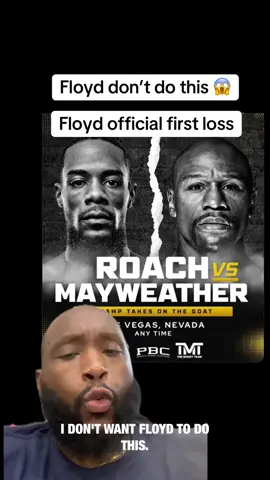 Don’t do it Floyd !#viraltiktok #reaction 