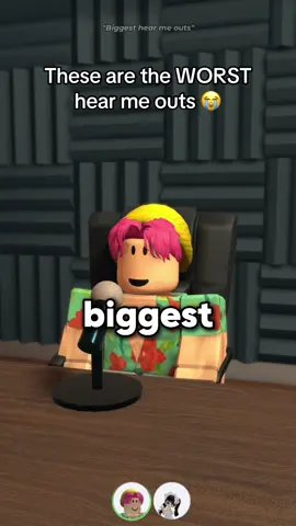The last one 😭 #roblox #podcast #trending #hearmeout 