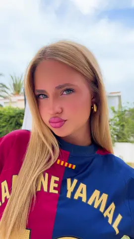 ❤️💙 #lamineyamal #barça #fcbarcelona 