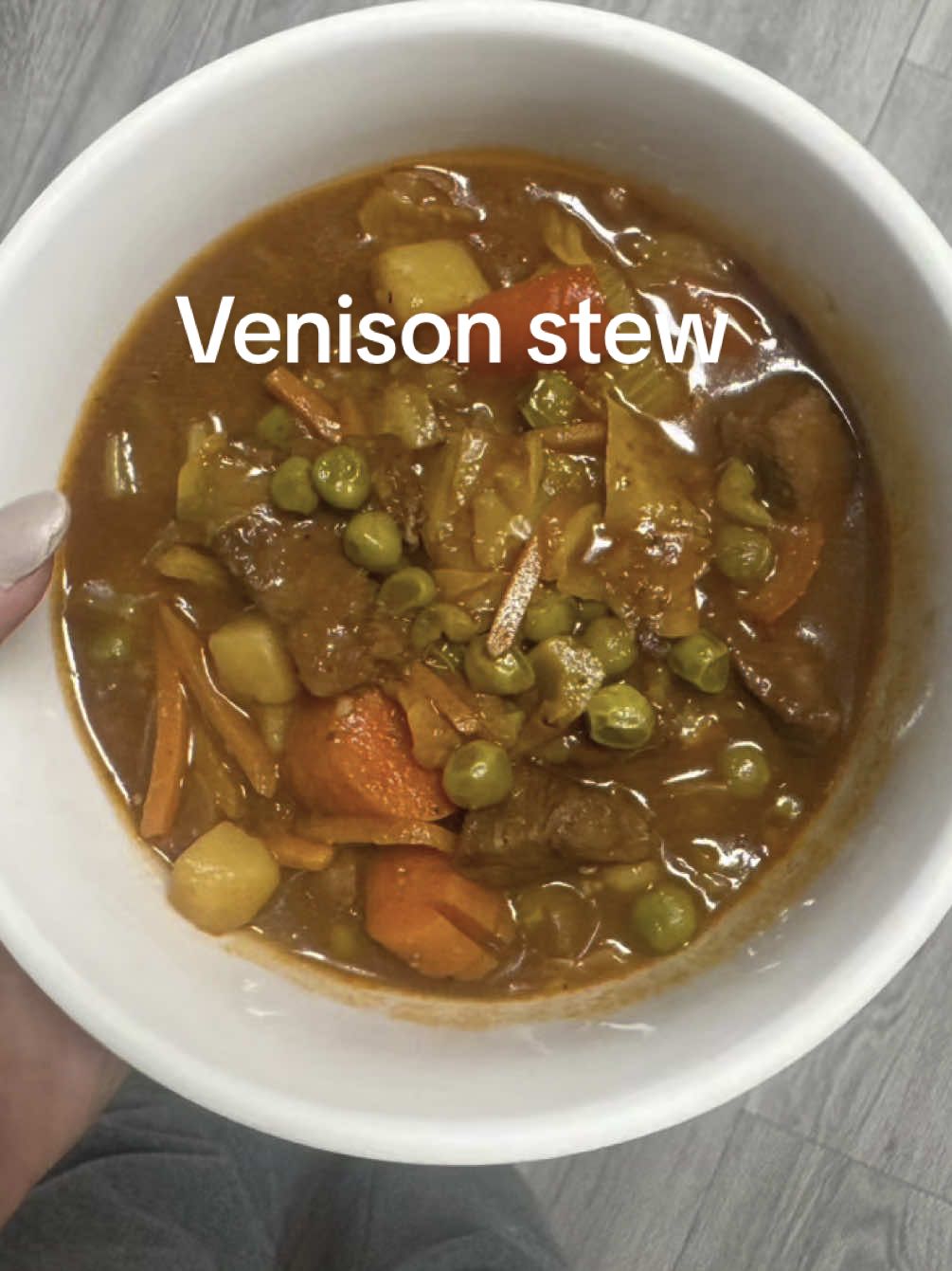 Immunity Boosting Venison stew - for all of my full written recipes: www.fitfoodiemealprep.com 