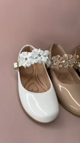 Coleção encantadora CooperStore – quatro cores para cada ocasião!”#sapatilha #modainfantil #shopee #lookinfantil #encantada 