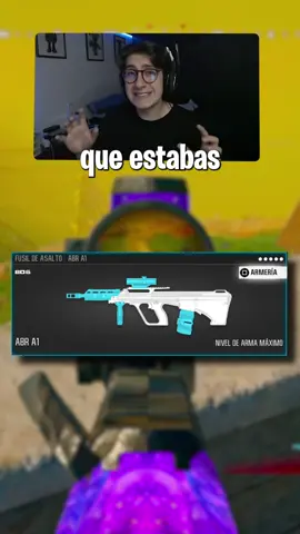 La mejor clase de la ABR #callofduty #gamerentiktok #warzone #videojuegos #warzonelatino 